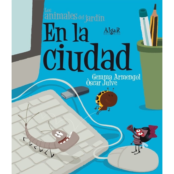EN LA CIUDAD LETRA IMPRENTA