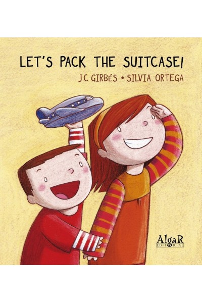 LETS PACK THE SUITCASE