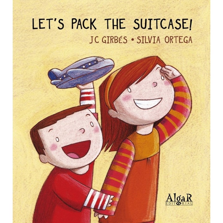 LETS PACK THE SUITCASE