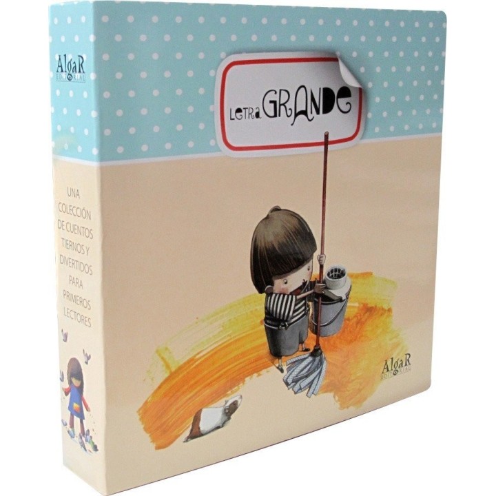 CAJA COLECCION LETRA GRANDE MAYUSCULA