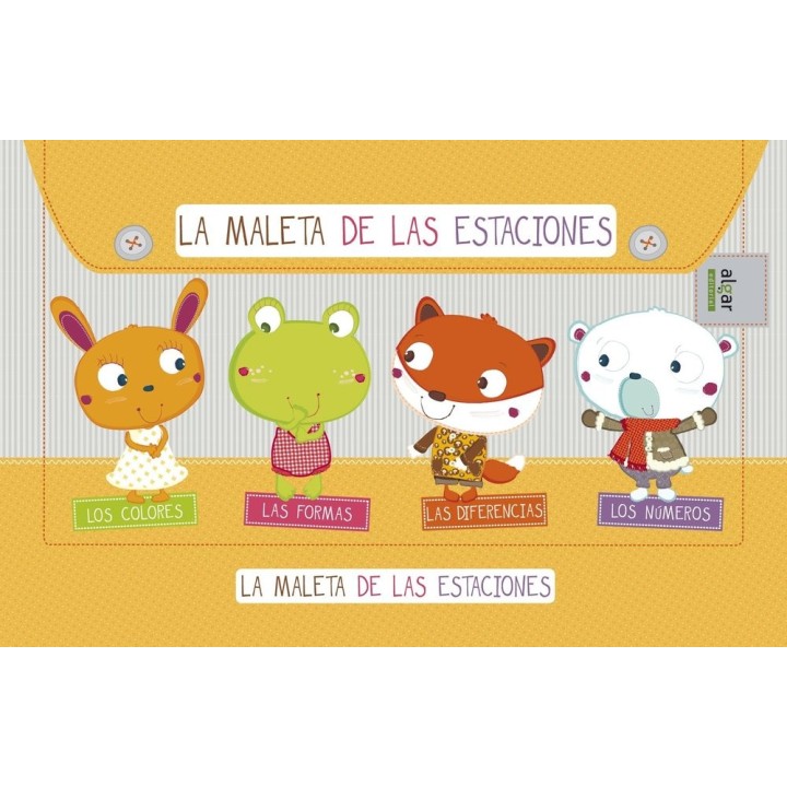 MALETA DE LAS ESTACIONES,LA