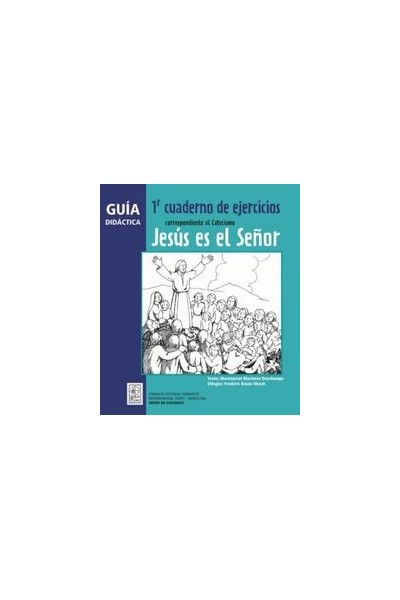 GUIA DIDACTICA 1R CUADERNO DE EJERCICIOS CORRESPONDIENTE AL