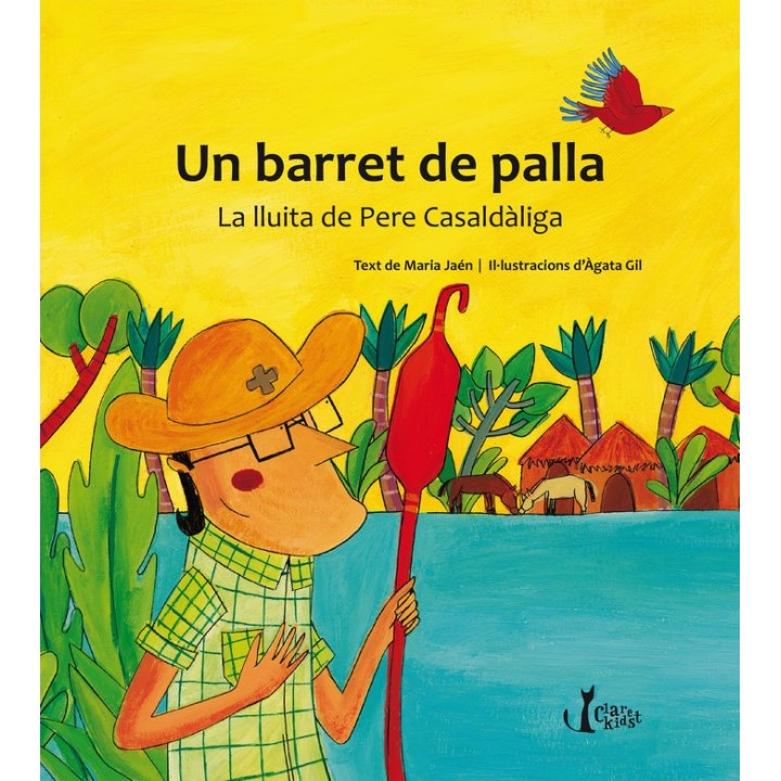 UN BARRET DE PALLA