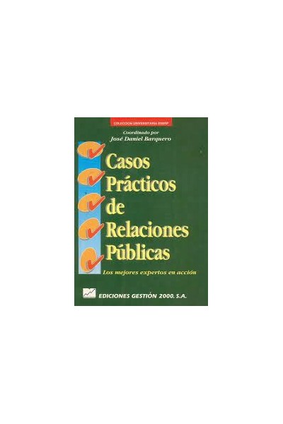 Casos Prácticos De Relaciones Publicas. Los mejores expertos en acción.