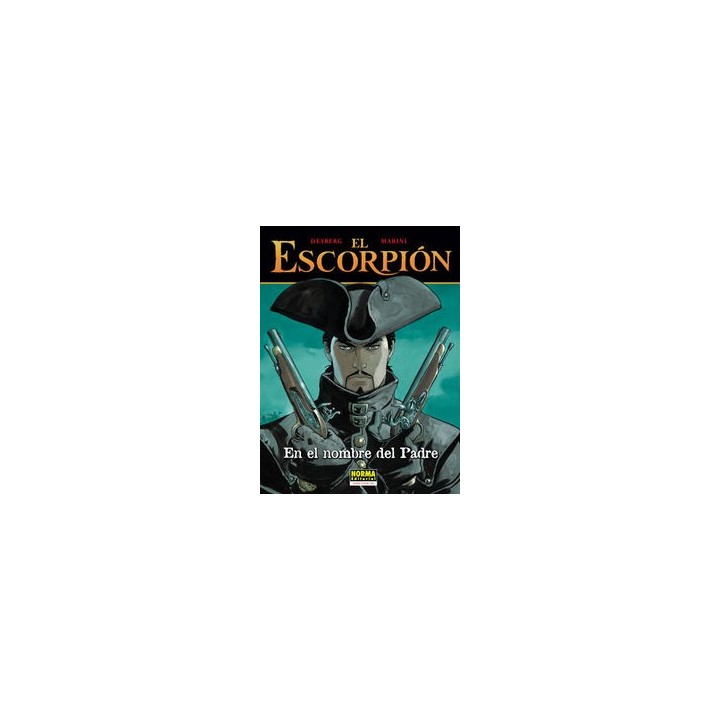 ESCORPION 07 EN EL NOMBRE DEL PADRE (R)