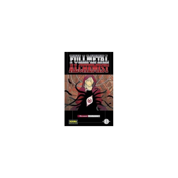 FULLMETAL ALCHEMIST 13