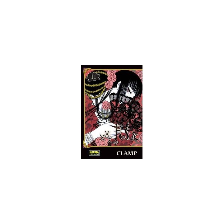 XXXHOLIC 11