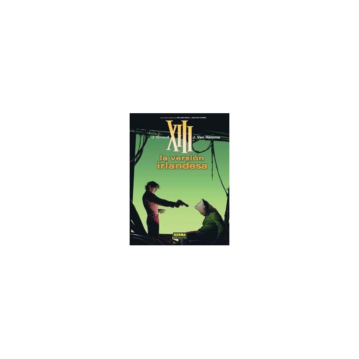 XIII 18 VERSION IRLANDESA