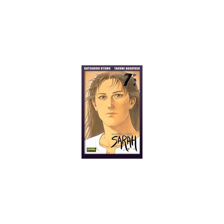 LEYENDA DE MADRE SARAH 7