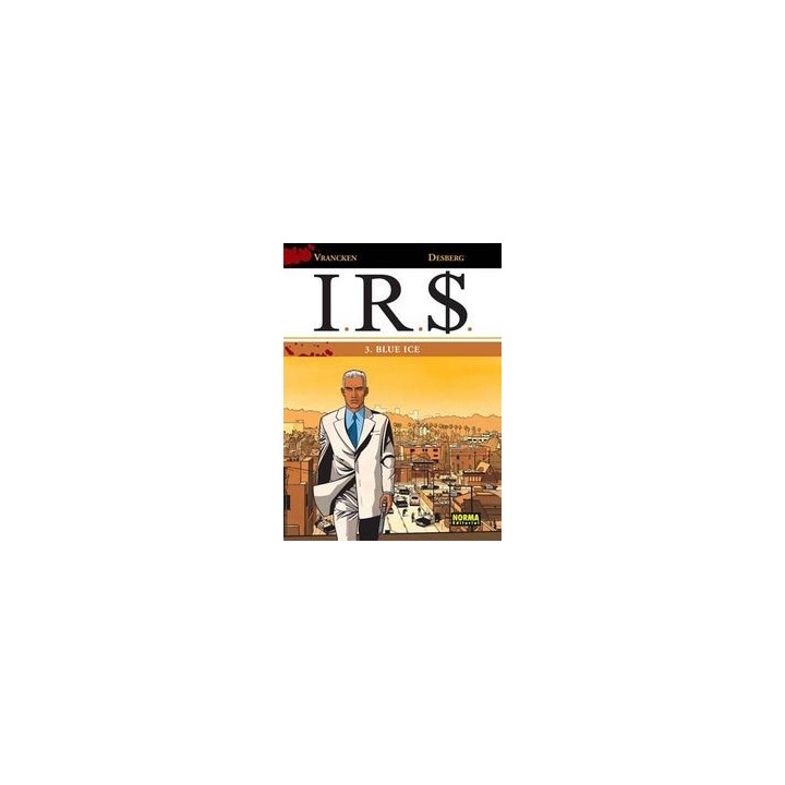 IRS 03 BLUE ICE