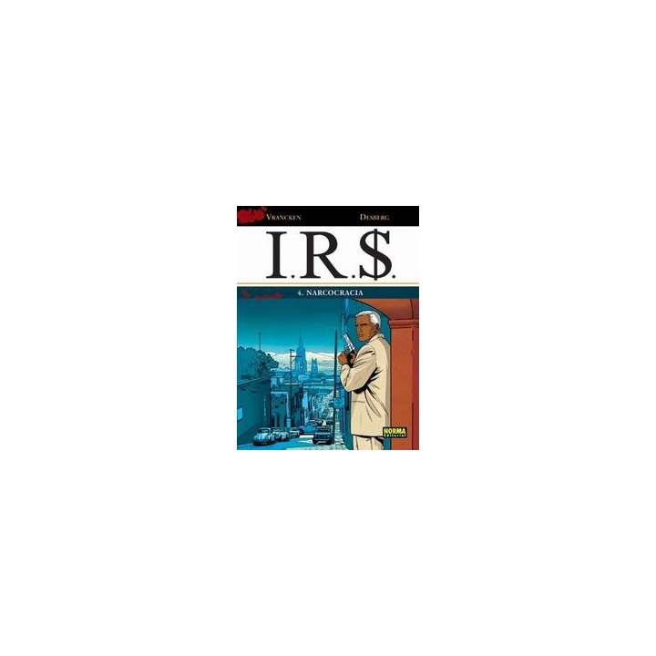 IRS 04 NARCOCRACIA