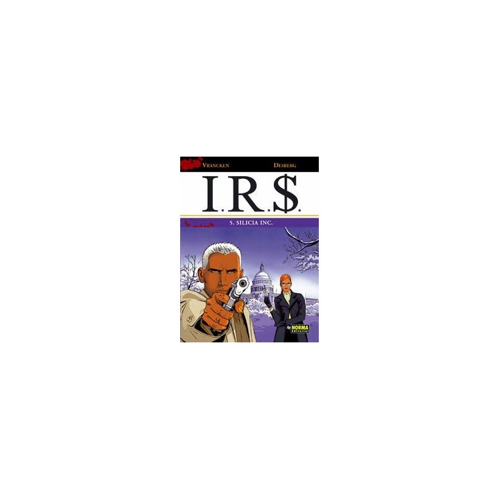 IRS 05 SILICIA INC