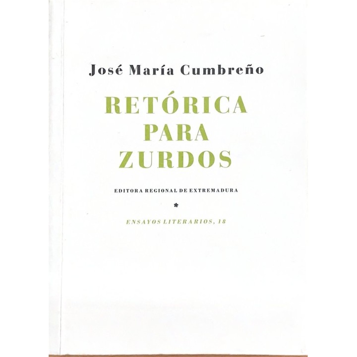 RETORICA PARA ZURDOS