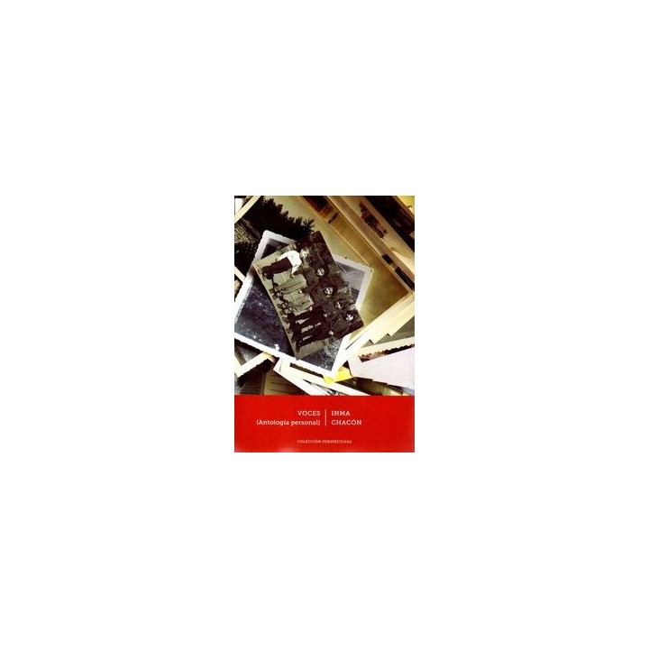 VOCES ANTOLOGIA PERSONAL