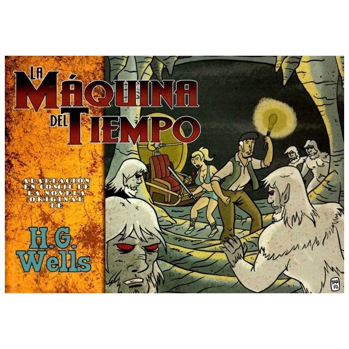 MAQUINA DEL TIEMPO,LA