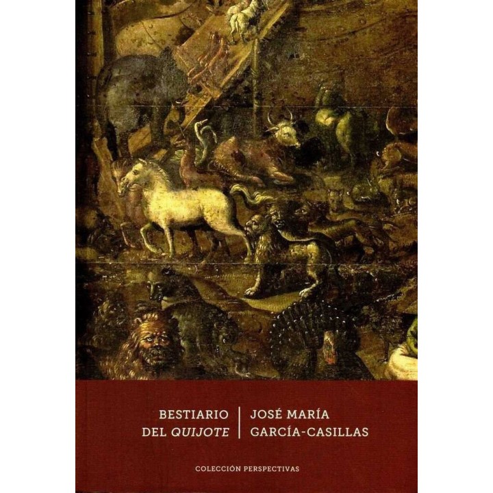BESTIARIO DEL QUIJOTE