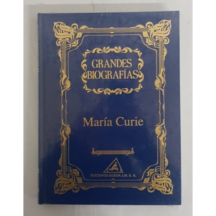 Grandes Biografías. María Curie.
