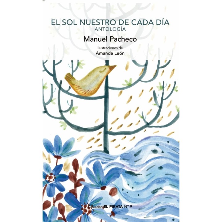 EL SOL NUESTRO DE CADA DIA ANTOLOGIA
