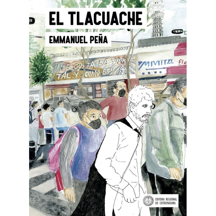 EL TLACUACHE