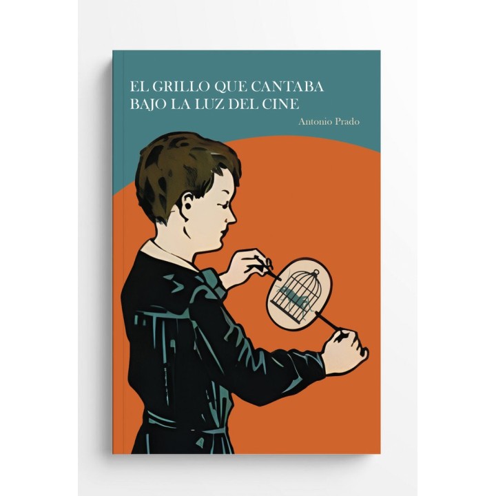 EL GRILLO QUE CANTABA BAJO LA LUZ DEL CINE