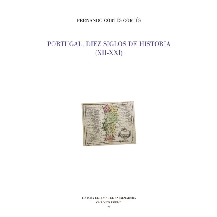 PORTUGAL DIEZ SIGLOS DE HISTORIA XII XXI
