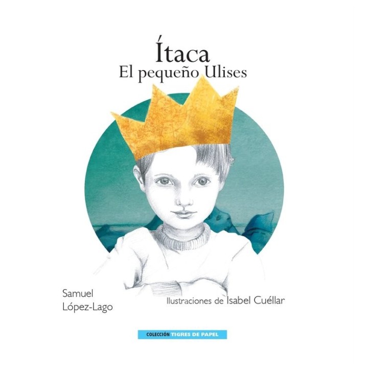 ITACA EL PEQUEÑO ULISES