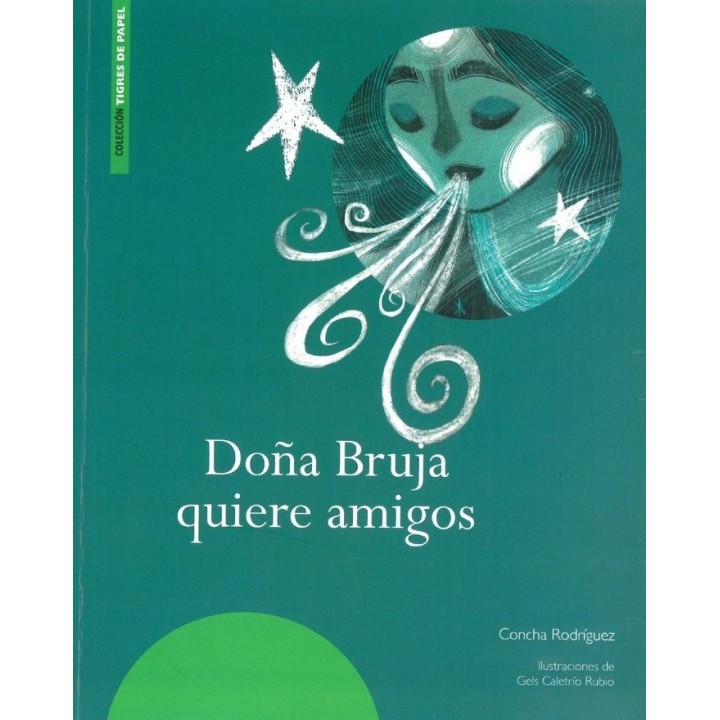 DOÑA BRUJA QUIERE AMIGOS