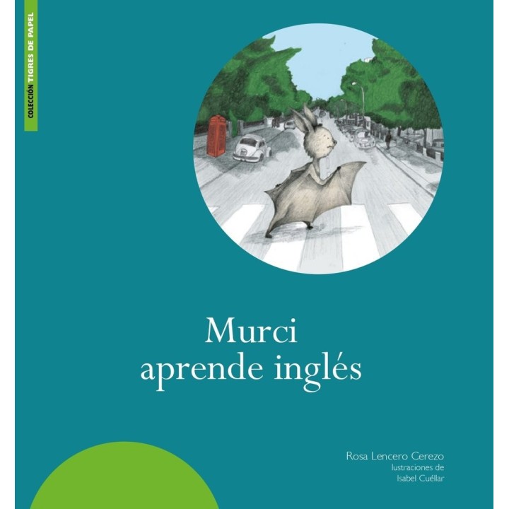 MURCI APRENDE INGLES