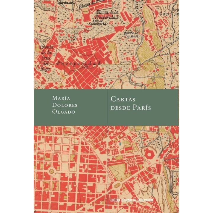 CARTAS DESDE PARIS
