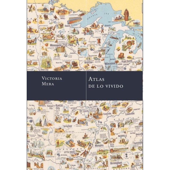 ATLAS DE LO VIVIDO