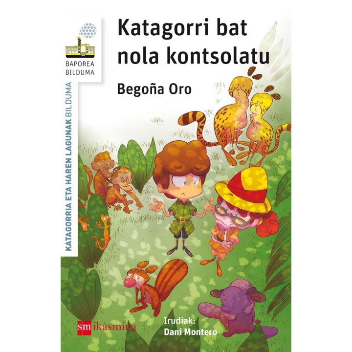 KATAGORRI BAT NOLA KONTSOLATU