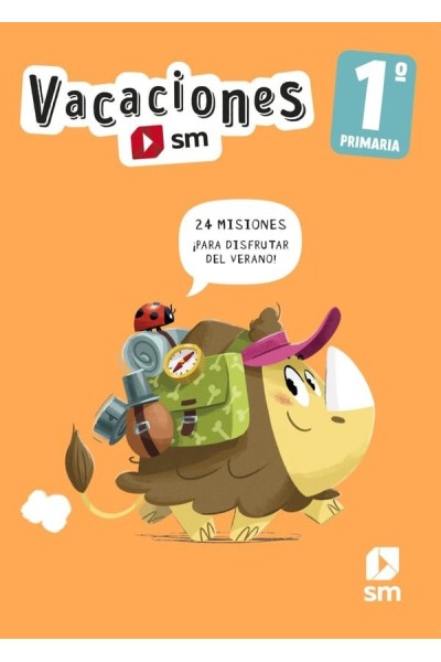 VACACIONES 1ºEP 2023