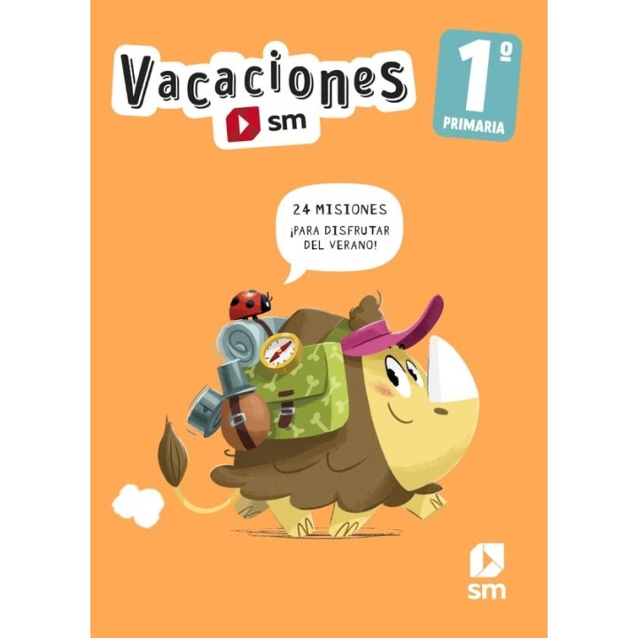VACACIONES 1ºEP 2023