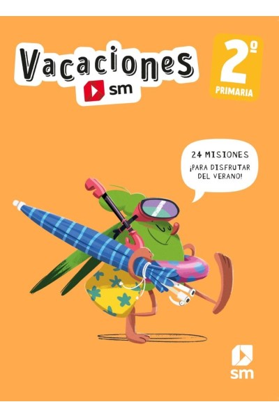 VACACIONES 2ºEP 2023