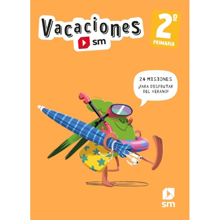 VACACIONES 2ºEP 2023