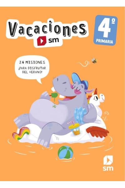 VACACIONES 4ºEP 2023