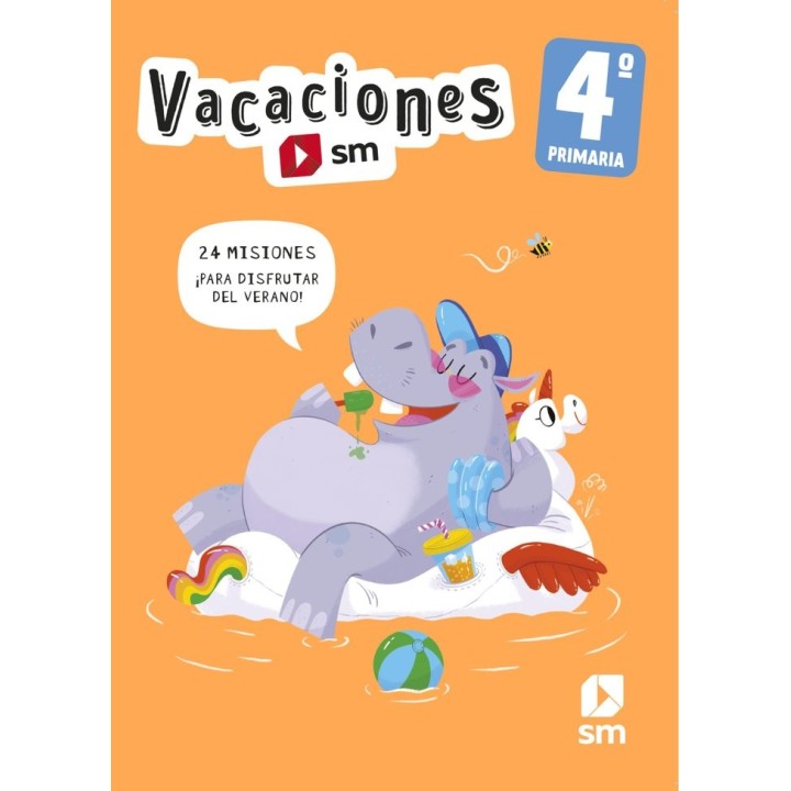 VACACIONES 4ºEP 2023