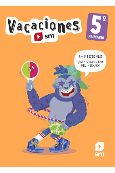 VACACIONES 5ºEP 2023