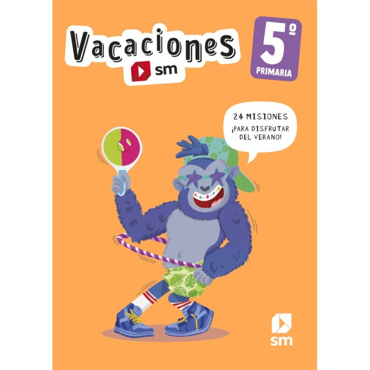 VACACIONES 5ºEP 2023