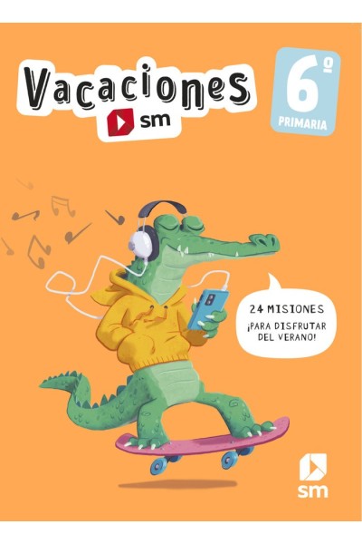 VACACIONES 6ºEP 2023