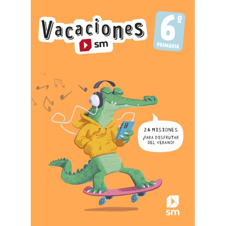 VACACIONES 6ºEP 2023