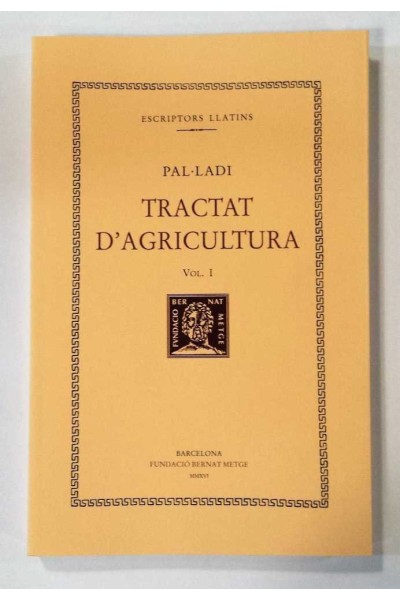 TRACTAT DÆAGRICULTURA VOLI RTC