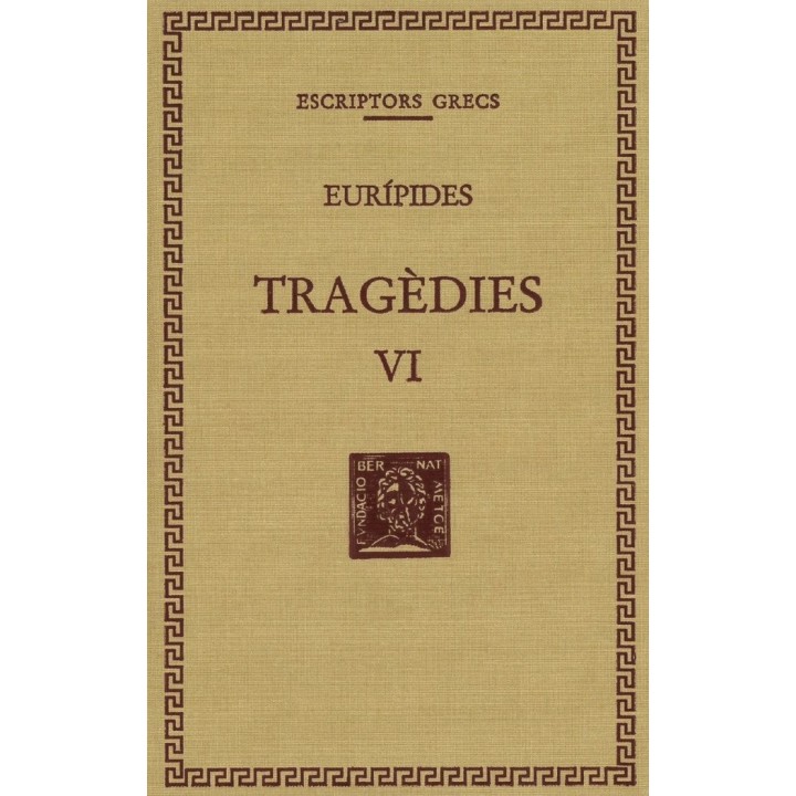 TRAGEDIES VOL VI TELA