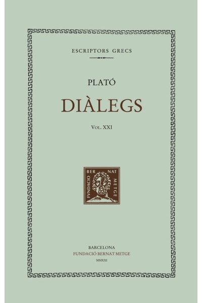 DIALEGS VOL XXI RUSTICA