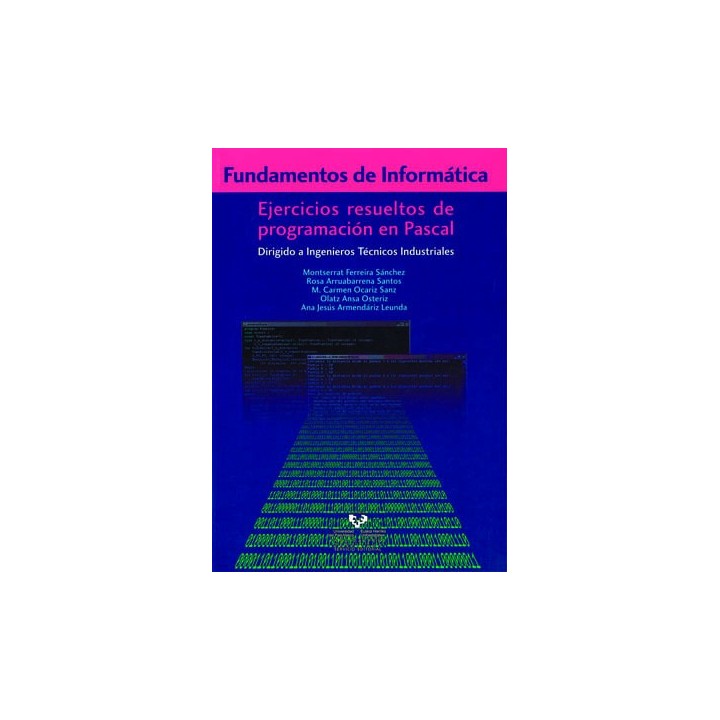 FUNDAMENTOS DE INFORMATICA EJERCICIOS RESUELTOS