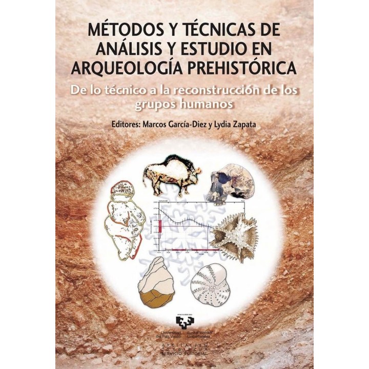 METODOS Y TECNICAS DE ANALISIS Y ESTUDIO ARQUEOLOGIA PREHIS
