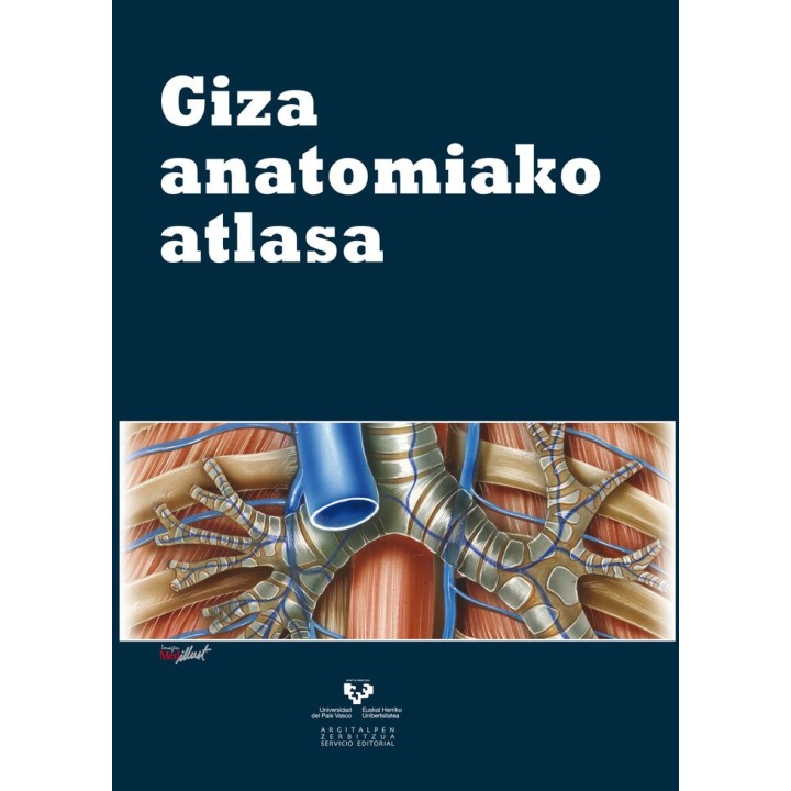 GIZA ANATOMIAKO ATLASA