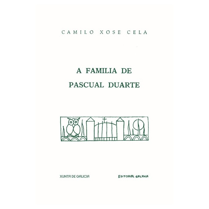 A FAMILIA DE PASCUAL DUARTE (FACSIMIL)