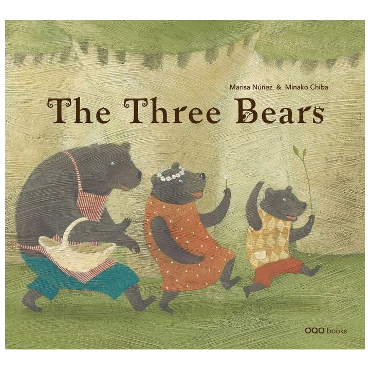 THE THREE BEARS