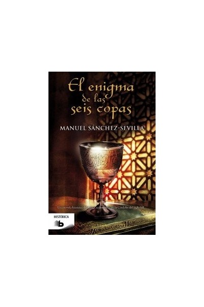 ENIGMA DE LAS SEIS COPAS,EL